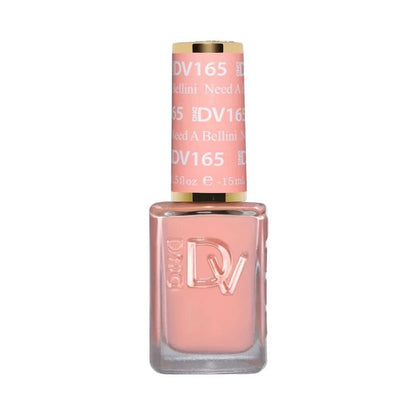 DIVA #165 Need A Bellini - Diva Duo Gel & Lacquer - CM Nails & Beauty Supply