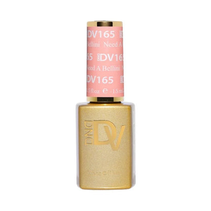 DIVA #165 Need A Bellini - Diva Duo Gel & Lacquer - CM Nails & Beauty Supply