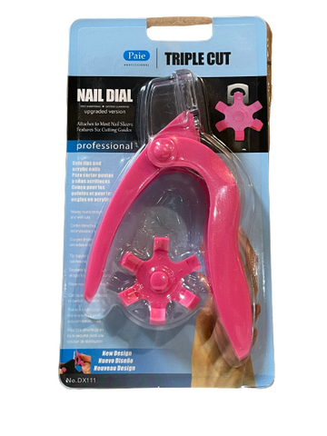 Nail Tip | Triple Cutter