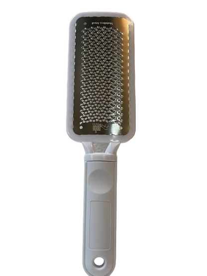 Pedicure Foot File 100% Stainless Steel - CM Nails & Beauty Supply