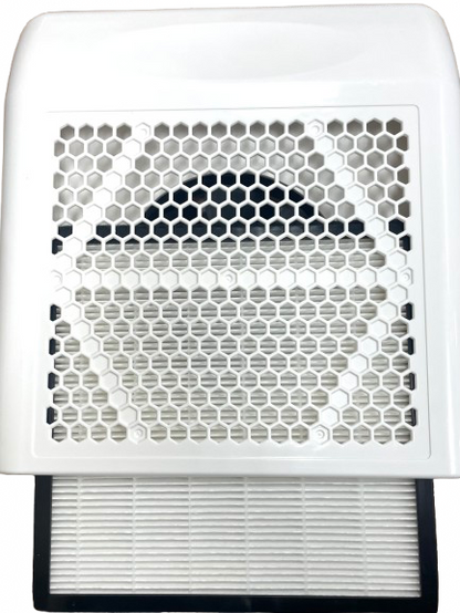 Dust collector - CM Nails & Beauty Supply