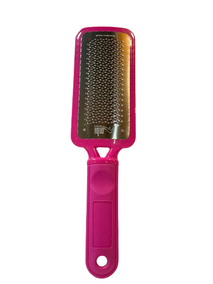 Pedicure Foot File 100% Stainless Steel - CM Nails & Beauty Supply