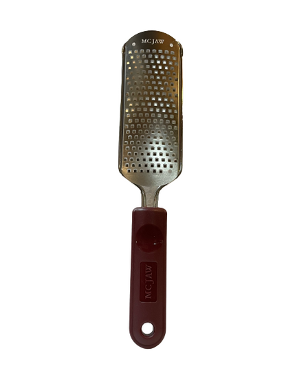 Foot File, Replaceable Blade | MC JAW® - CM Nails & Beauty Supply