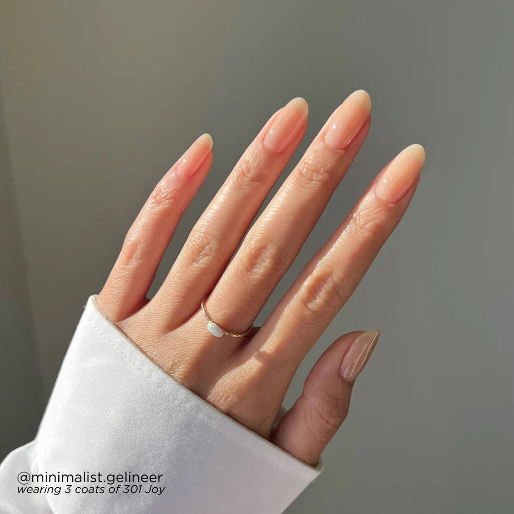 301 Joy | Bio Seaweed Gel® - CM Nails & Beauty Supply