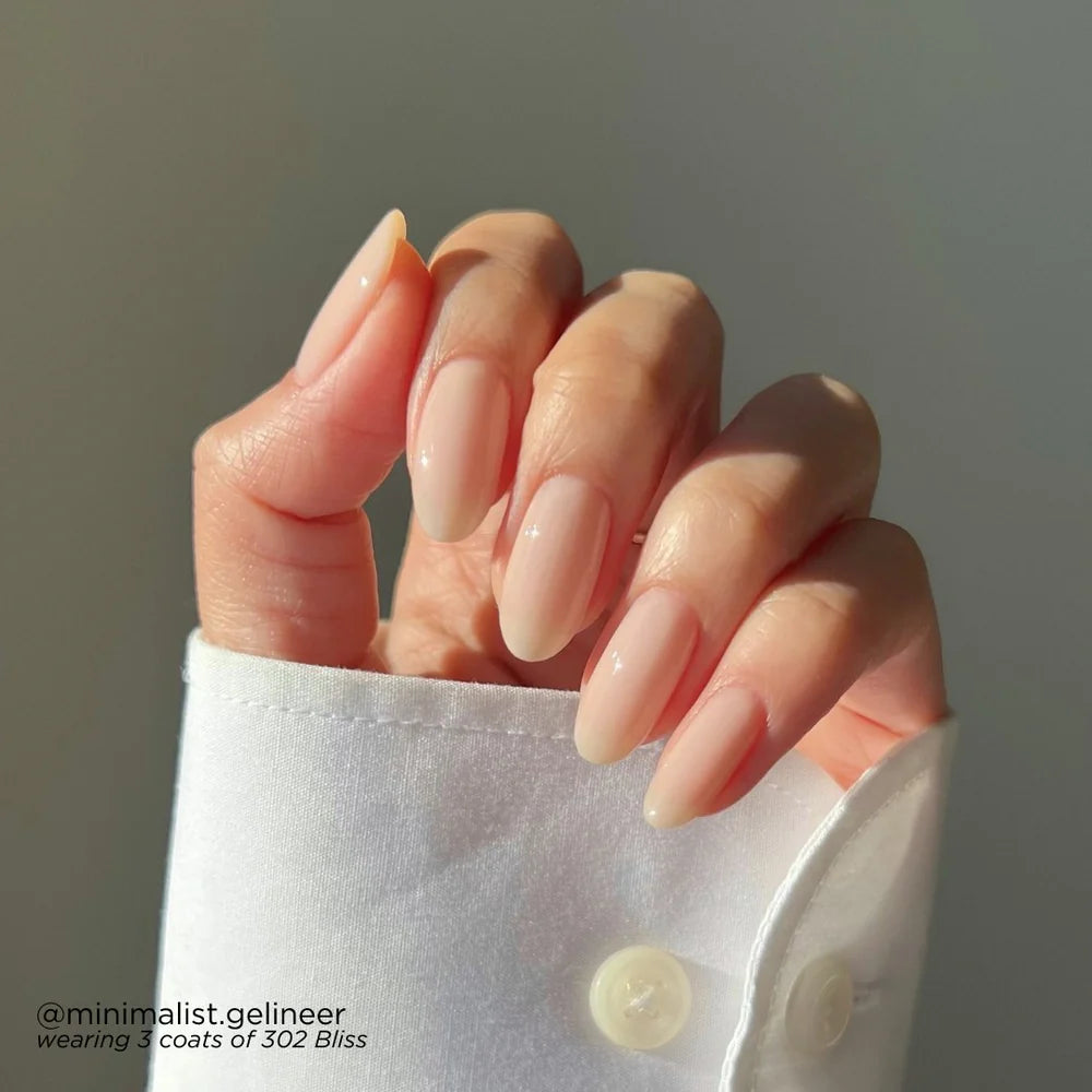 302 Bliss | Bio Seaweed Gel® - CM Nails & Beauty Supply