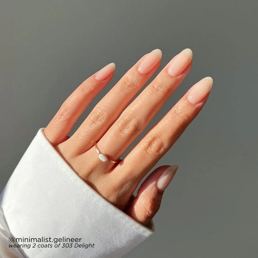 303 Delight | Bio Seaweed Gel® - CM Nails & Beauty Supply