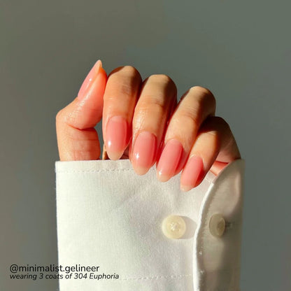 304 Euphoria | Bio Seaweed Gel® - CM Nails & Beauty Supply