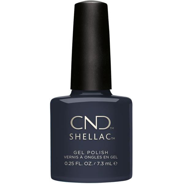 CND Shellac - Indigo Frock (0.25 oz) | CND - CM Nails & Beauty Supply