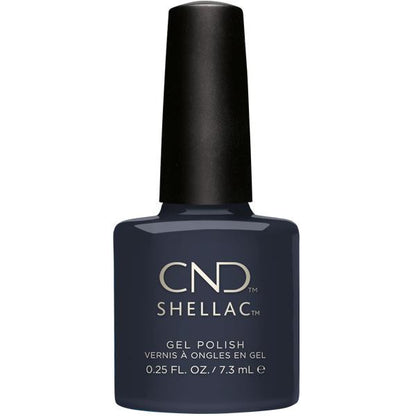CND Shellac - Indigo Frock (0.25 oz) | CND - CM Nails & Beauty Supply