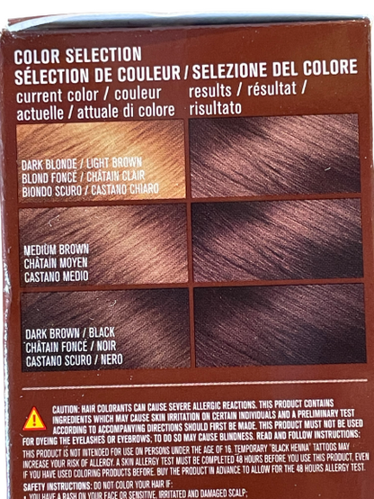 Beautiful Color | Colorsilk | 32 Dark Mahogany Brown | Permanent + No Ammonia - CM Nails & Beauty Supply