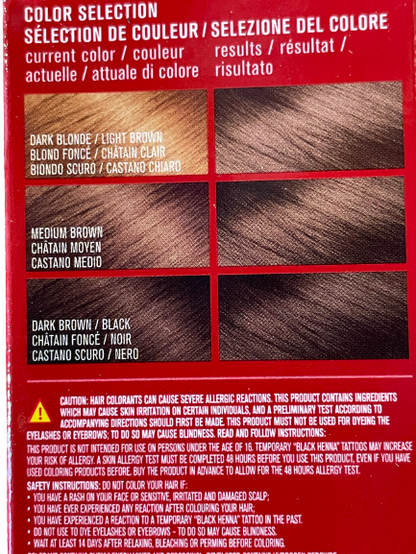 Beautiful Color | Colorsilk | 41 Medium Brown | Permanent + No Ammonia - CM Nails & Beauty Supply