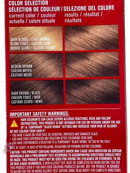 Beautiful Color | Colorsilk | 51 Light Brown | Permanent + No Ammonia - CM Nails & Beauty Supply