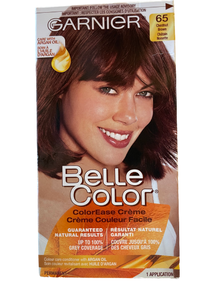 Belle Color | Belle Color | 65 Chestnut Brown - CM Nails & Beauty Supply