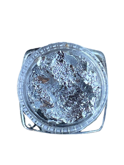 Gold | Silver Flake for Nail Art - CM Nails & Beauty Supply