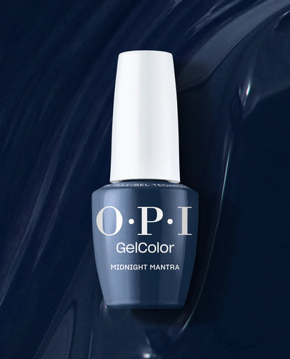 OPI GelColor - Midnight Mantra - F009 - CM Nails & Beauty Supply