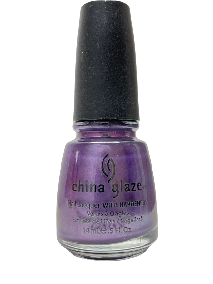China Glaze Nail Lacquer- #172 Royal Tease - CM Nails & Beauty Supply