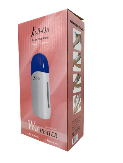Roll-On | Single Wax Heaters - CM Nails & Beauty Supply