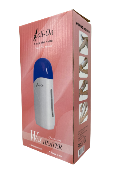 Roll-On | Single Wax Heaters