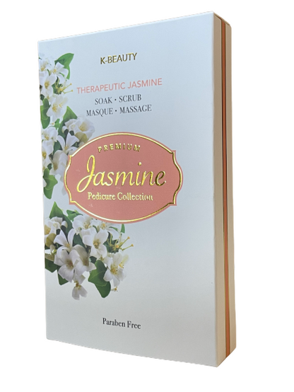 Codi 4 In 1 Pedicure Kit | Jasmine - CM Nails & Beauty Supply