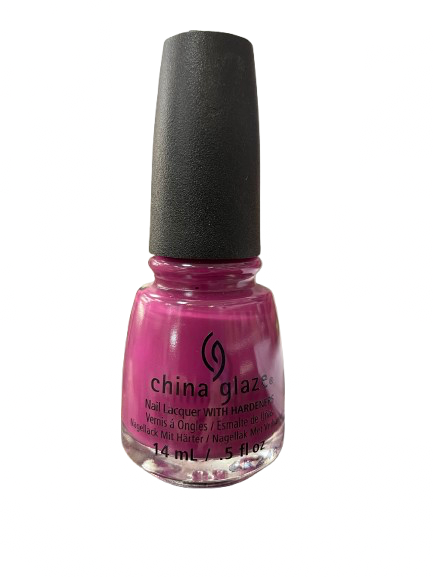 China Glaze Nail Lacquer- #1219 Are You Jelly? - CM Nails & Beauty Supply