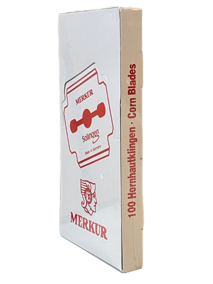 Callus Shaver | Credo Merkur Blade | Made in Germany - CM Nails & Beauty Supply