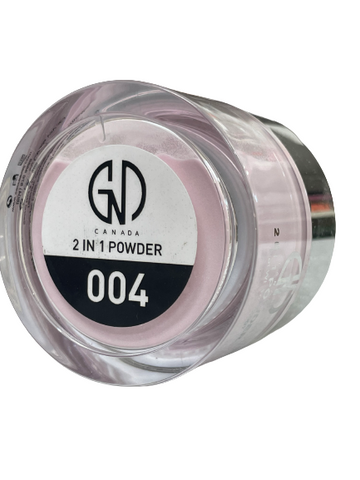 Acrylic Powder 2-in-1 GND Canada® #004 | 1 Oz