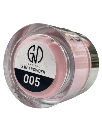 Acrylic Powder 2-in-1 GND Canada® #005 | 1 Oz