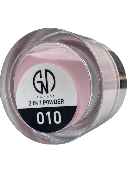 Acrylic Powder 2-in-1 GND Canada® #010 | 1 Oz
