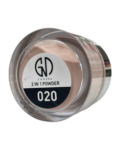 Acrylic Powder 2-in-1 GND Canada® #020 | 1 Oz