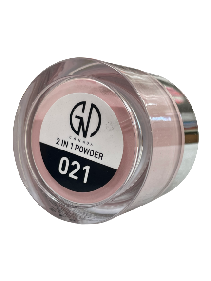 Acrylic Powder 2-in-1 GND Canada® #021 | 1 Oz