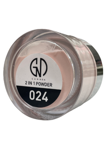 Acrylic Powder 2-in-1 GND Canada® #024 | 1 Oz
