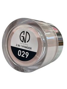 Acrylic Powder 2-in-1 GND Canada® #029 | 1 Oz