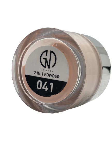 Acrylic Powder 2-in-1 GND Canada® #041 | 1 Oz