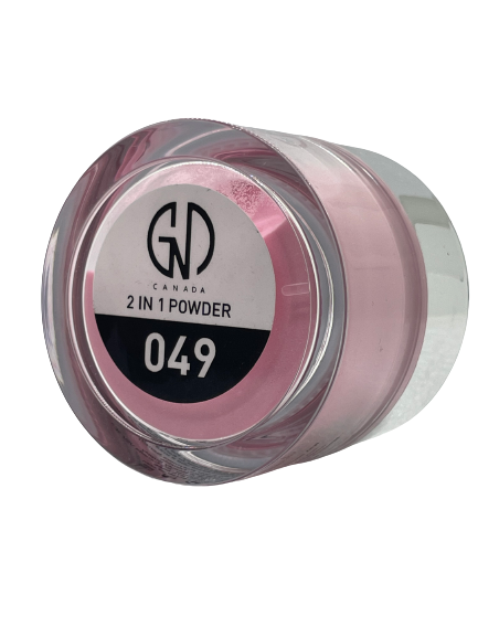 Acrylic Powder 2-in-1 GND Canada® #049 | 1 Oz