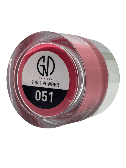 Acrylic Powder 2-in-1 GND Canada® #051 | 1 Oz