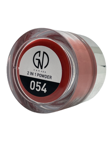 Acrylic Powder 2-in-1 GND Canada® #054 | 1 Oz