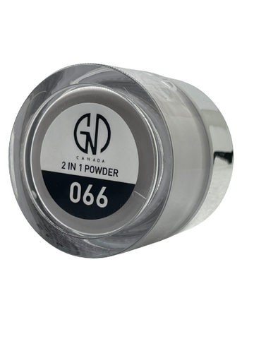 Acrylic Powder 2-in-1 GND Canada® #066 | 1 Oz