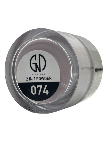 Acrylic Powder 2-in-1 GND Canada® #074 | 1 Oz