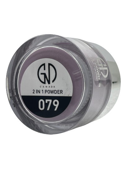 Acrylic Powder 2-in-1 GND Canada® #079 | 1 Oz