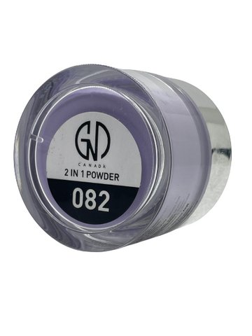 Acrylic Powder 2-in-1 GND Canada® #082 | 1 Oz