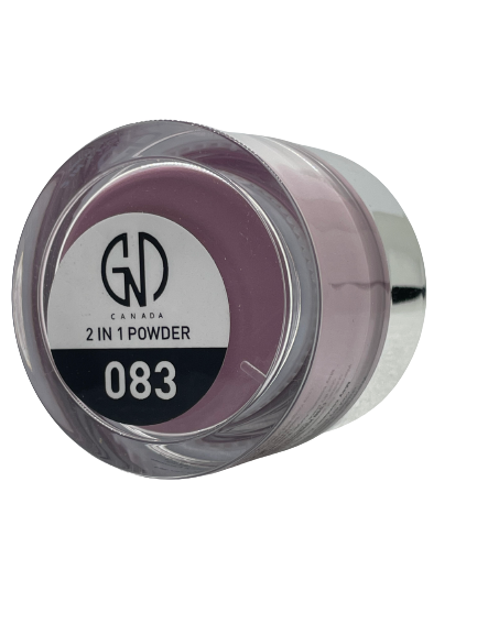 Acrylic Powder 2-in-1 GND Canada® #083 | 1 Oz