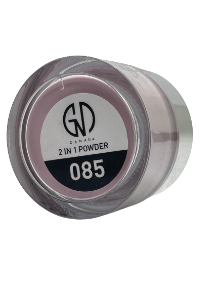 Acrylic Powder 2-in-1 GND Canada® #085 | 1 Oz