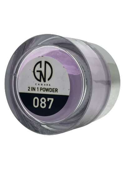 Acrylic Powder 2-in-1 GND Canada® #087 | 1 Oz
