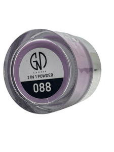 Acrylic Powder 2-in-1 GND Canada® #088 | 1 Oz
