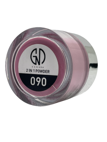 Acrylic Powder 2-in-1 GND Canada® #090 | 1 Oz