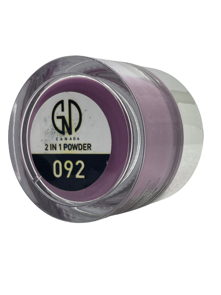 Acrylic Powder 2-in-1 GND Canada® #092 | 1 Oz