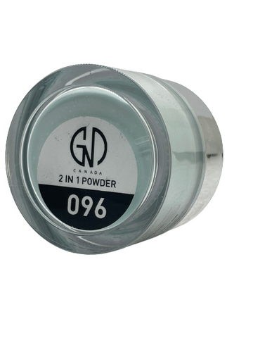 Acrylic Powder 2-in-1 GND Canada® #096 | 1 Oz