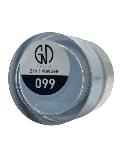 Acrylic Powder 2-in-1 GND Canada® #099 | 1 Oz