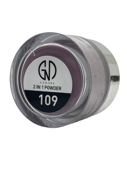 Acrylic Powder 2-in-1 GND Canada® #109 | 1 Oz