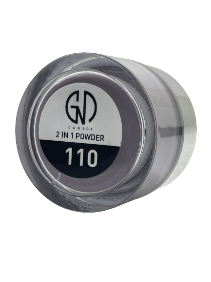 Acrylic Powder 2-in-1 GND Canada® #110 | 1 Oz